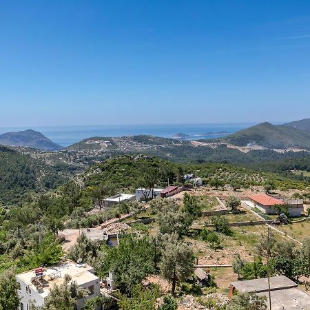 Villa 5 Sleeps 6 Isolated Pool See And Montain View-Villa Kartal Yuvasi Uzumlu  Extérieur photo