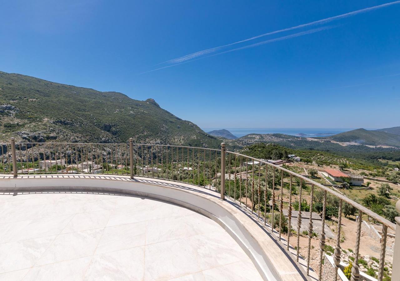 Villa 5 Sleeps 6 Isolated Pool See And Montain View-Villa Kartal Yuvasi Uzumlu  Extérieur photo