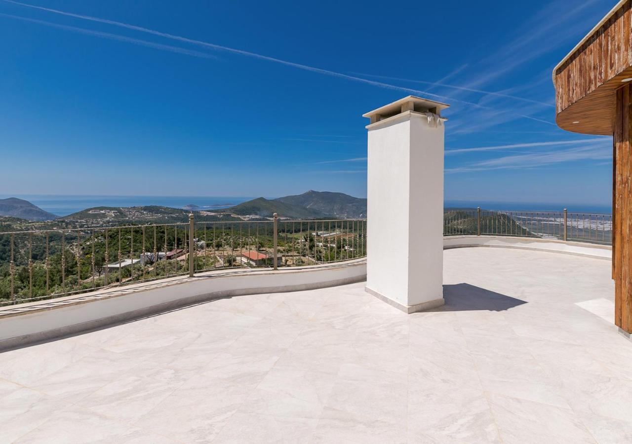 Villa 5 Sleeps 6 Isolated Pool See And Montain View-Villa Kartal Yuvasi Uzumlu  Extérieur photo