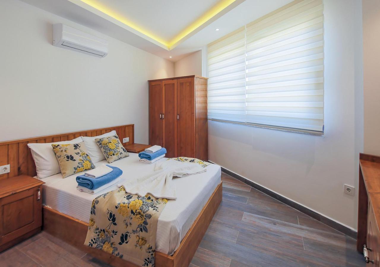 Villa 5 Sleeps 6 Isolated Pool See And Montain View-Villa Kartal Yuvasi Uzumlu  Extérieur photo